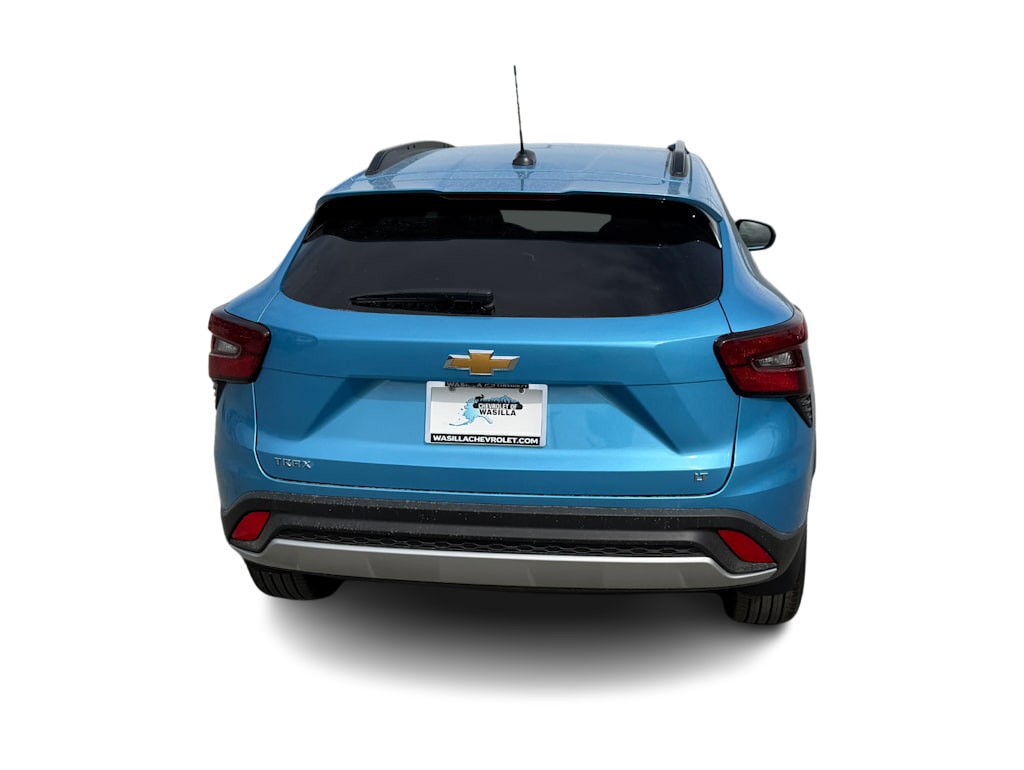 Thumbnail: 2026 Chevrolet Trax - 5