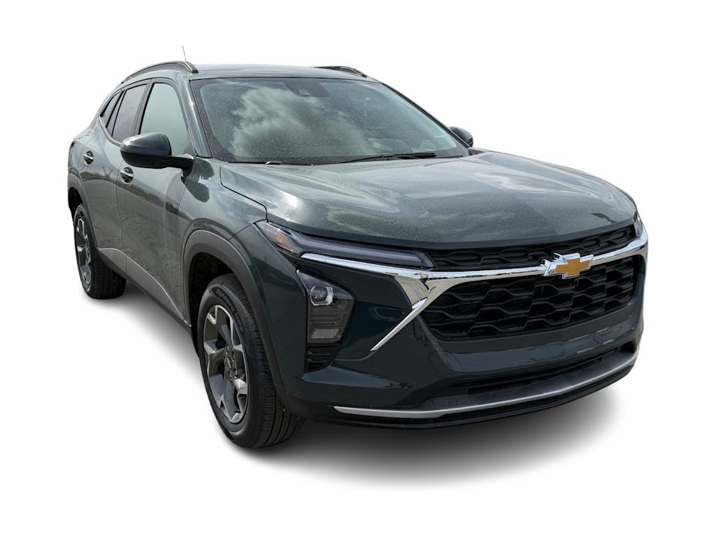 Thumbnail: 2026 Chevrolet Trax - 17