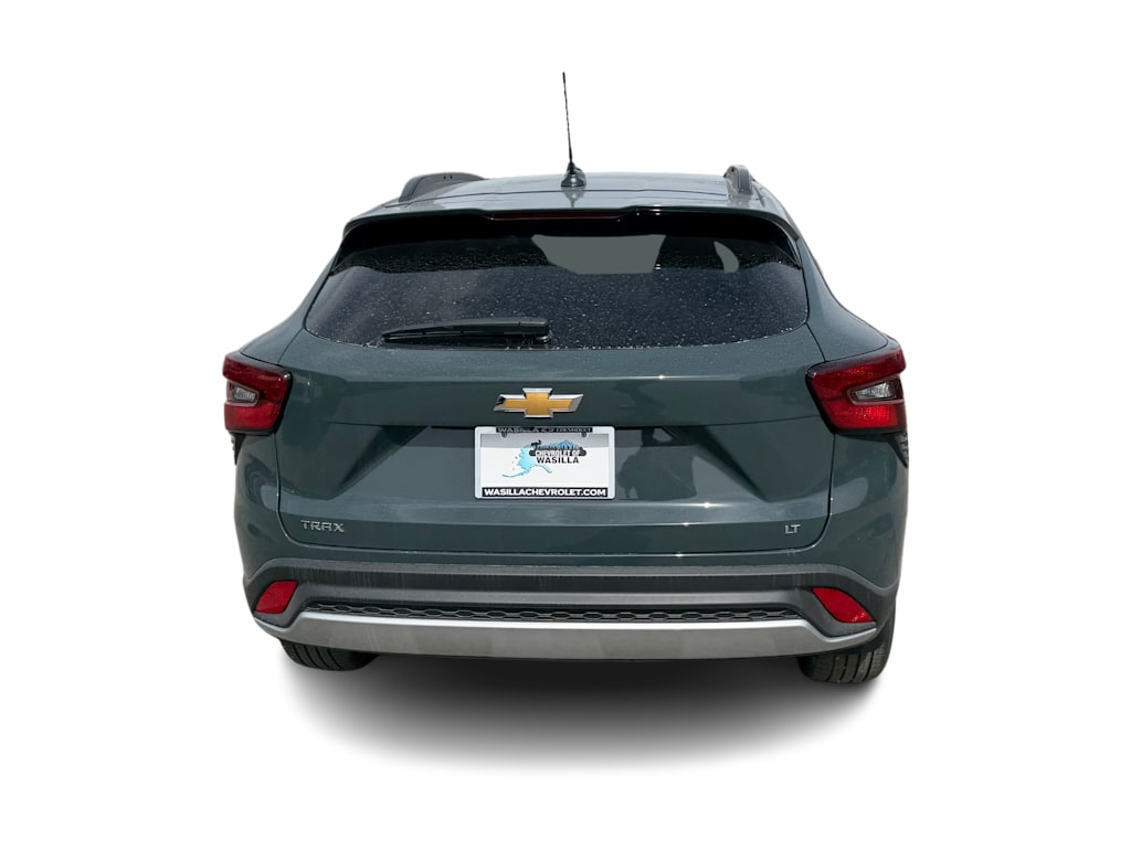 Thumbnail: 2026 Chevrolet Trax - 5