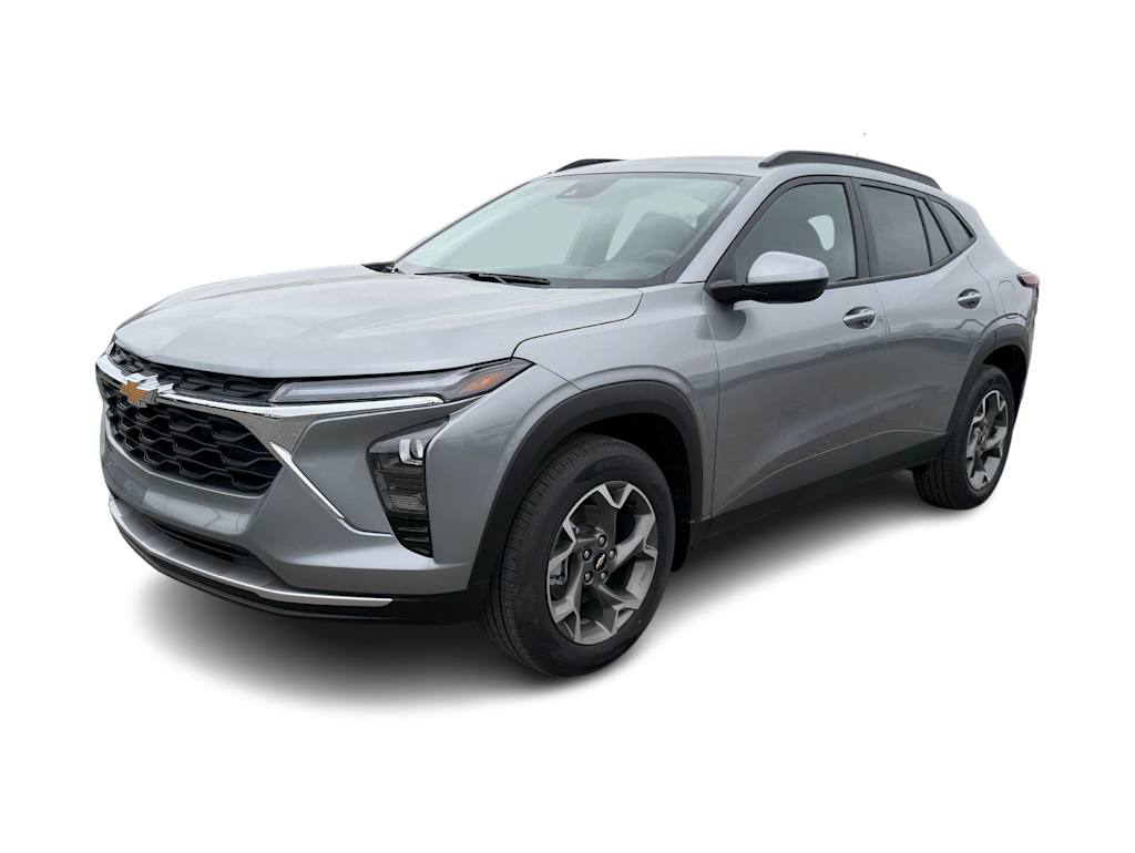 Thumbnail: 2026 Chevrolet Trax - 16