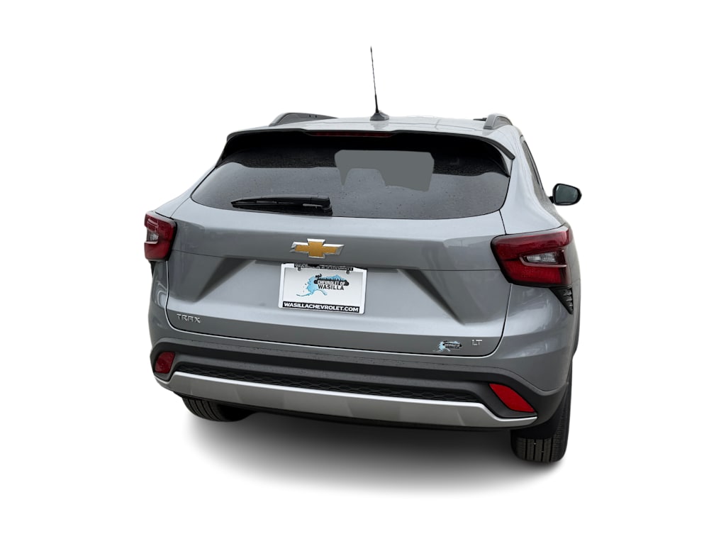 Thumbnail: 2026 Chevrolet Trax - 5
