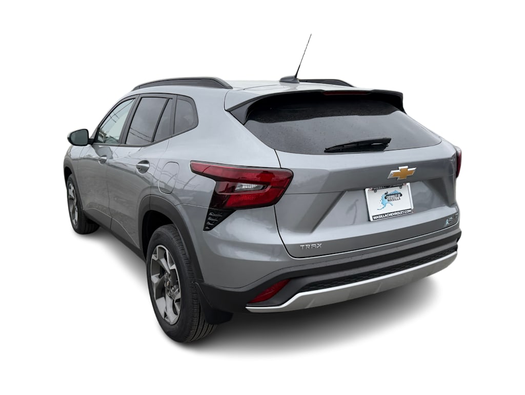 Thumbnail: 2026 Chevrolet Trax - 4