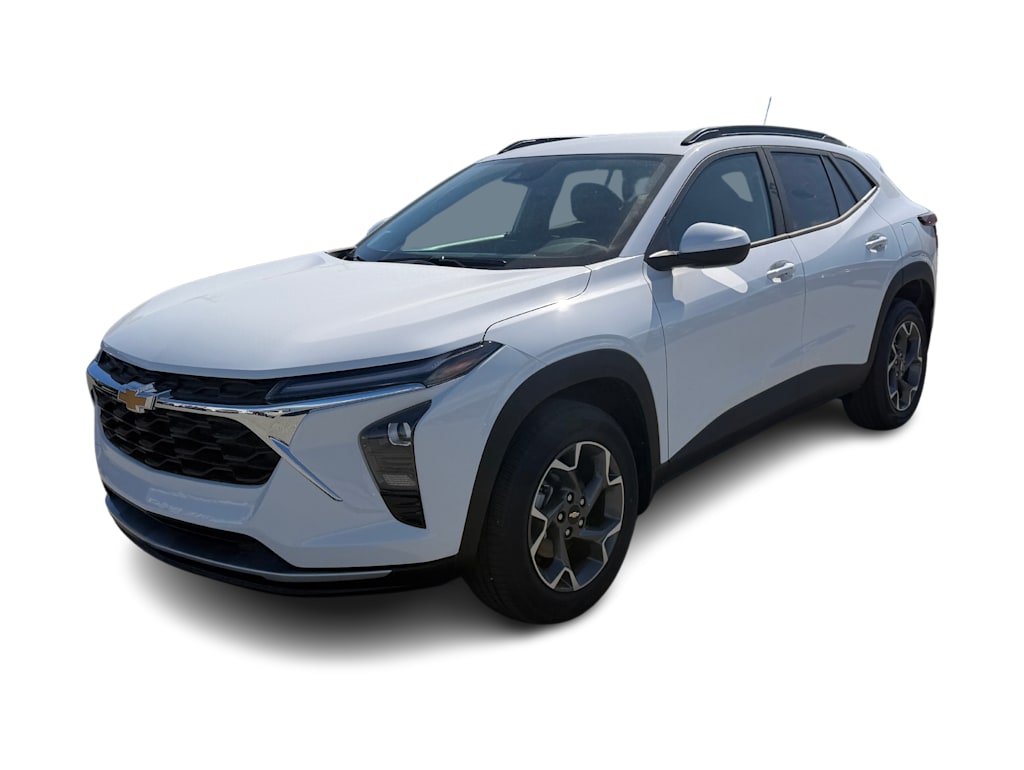 Thumbnail: 2026 Chevrolet Trax - 16