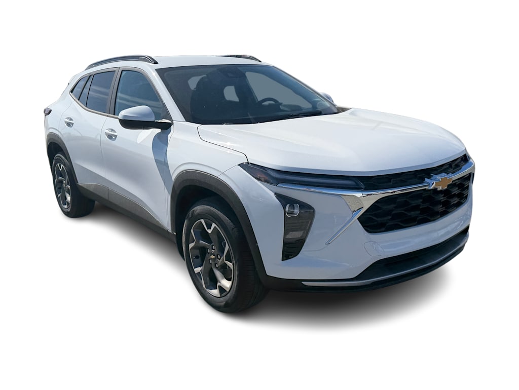 Thumbnail: 2026 Chevrolet Trax - 17