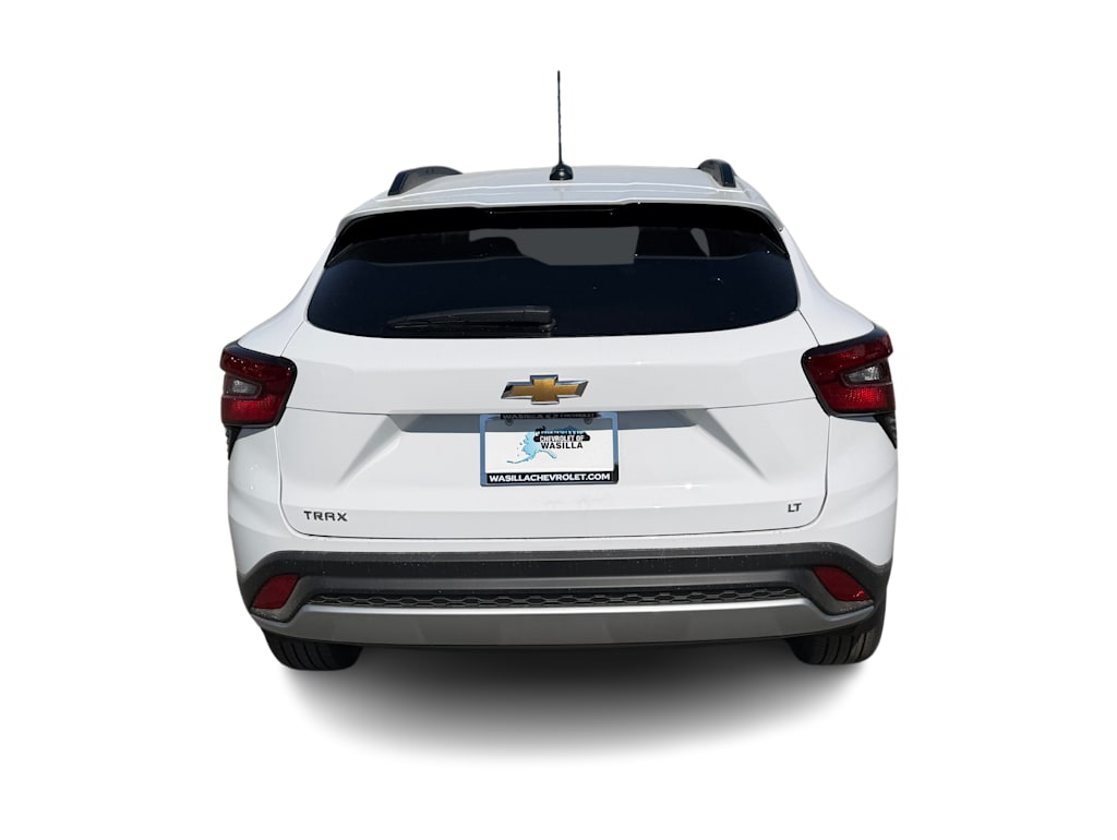 Thumbnail: 2026 Chevrolet Trax - 5