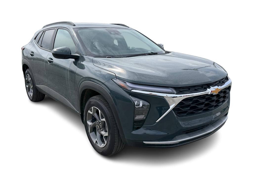 Thumbnail: 2026 Chevrolet Trax - 18