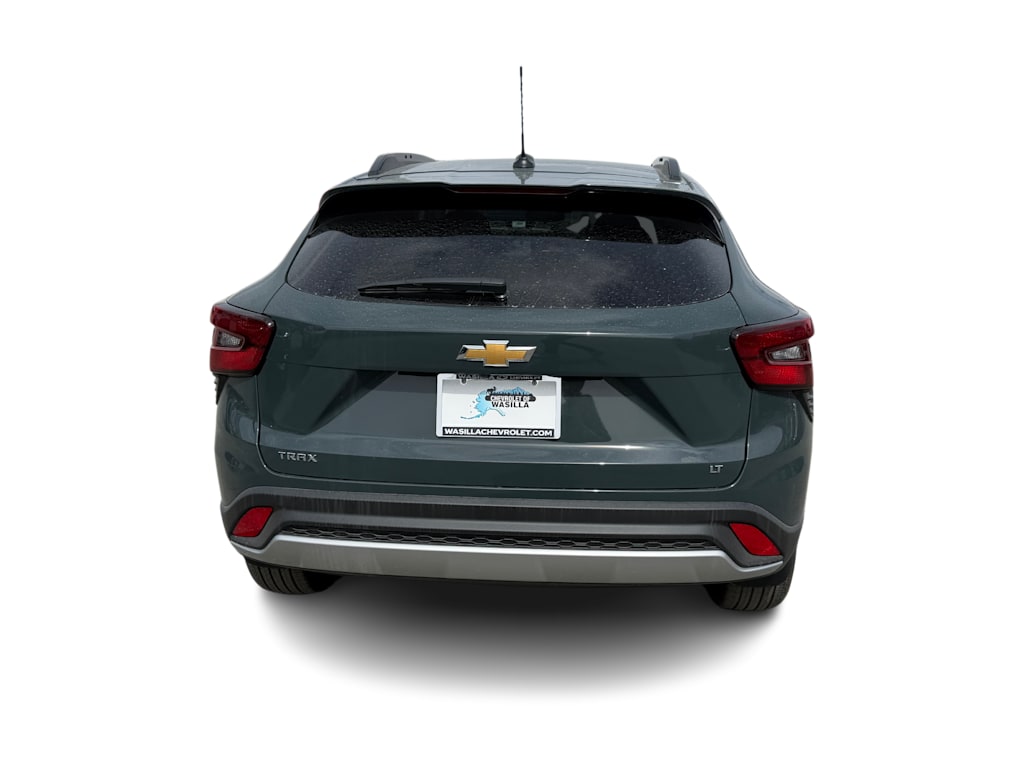 Thumbnail: 2026 Chevrolet Trax - 5
