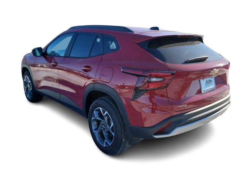 Thumbnail: 2026 Chevrolet Trax - 4