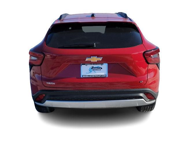 Thumbnail: 2026 Chevrolet Trax - 5