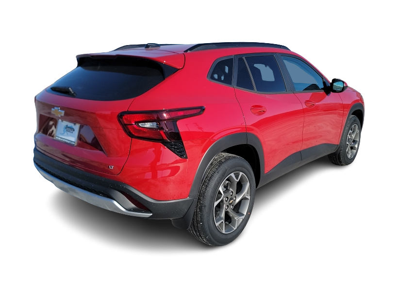 Thumbnail: 2026 Chevrolet Trax - 19