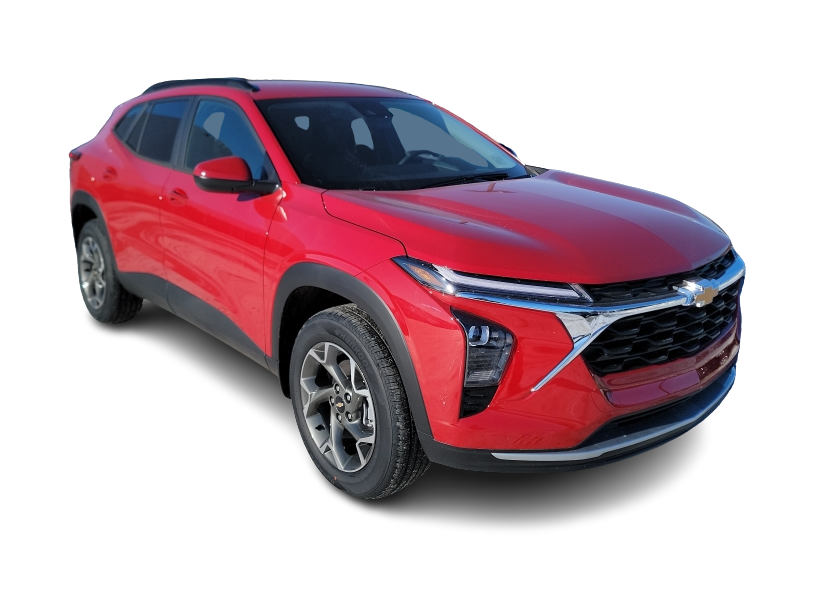 Thumbnail: 2026 Chevrolet Trax - 21