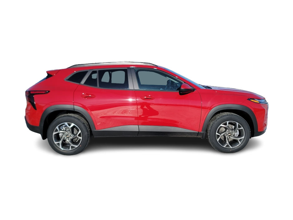 Thumbnail: 2026 Chevrolet Trax - 20