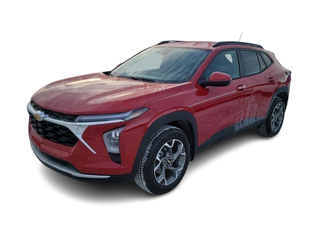 Thumbnail: 2026 Chevrolet Trax - 2