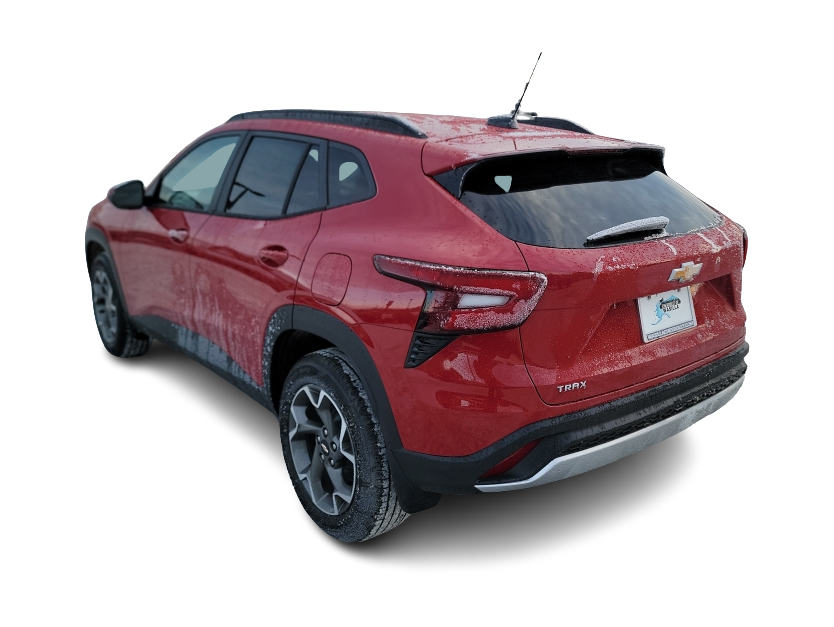 Thumbnail: 2026 Chevrolet Trax - 4