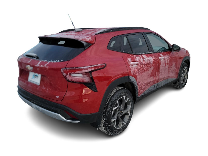 Thumbnail: 2026 Chevrolet Trax - 19