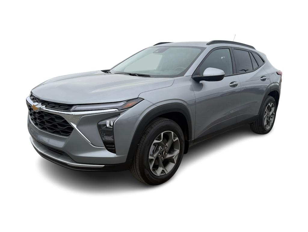 Thumbnail: 2026 Chevrolet Trax - 17
