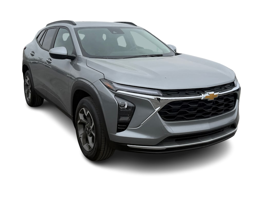 Thumbnail: 2026 Chevrolet Trax - 18