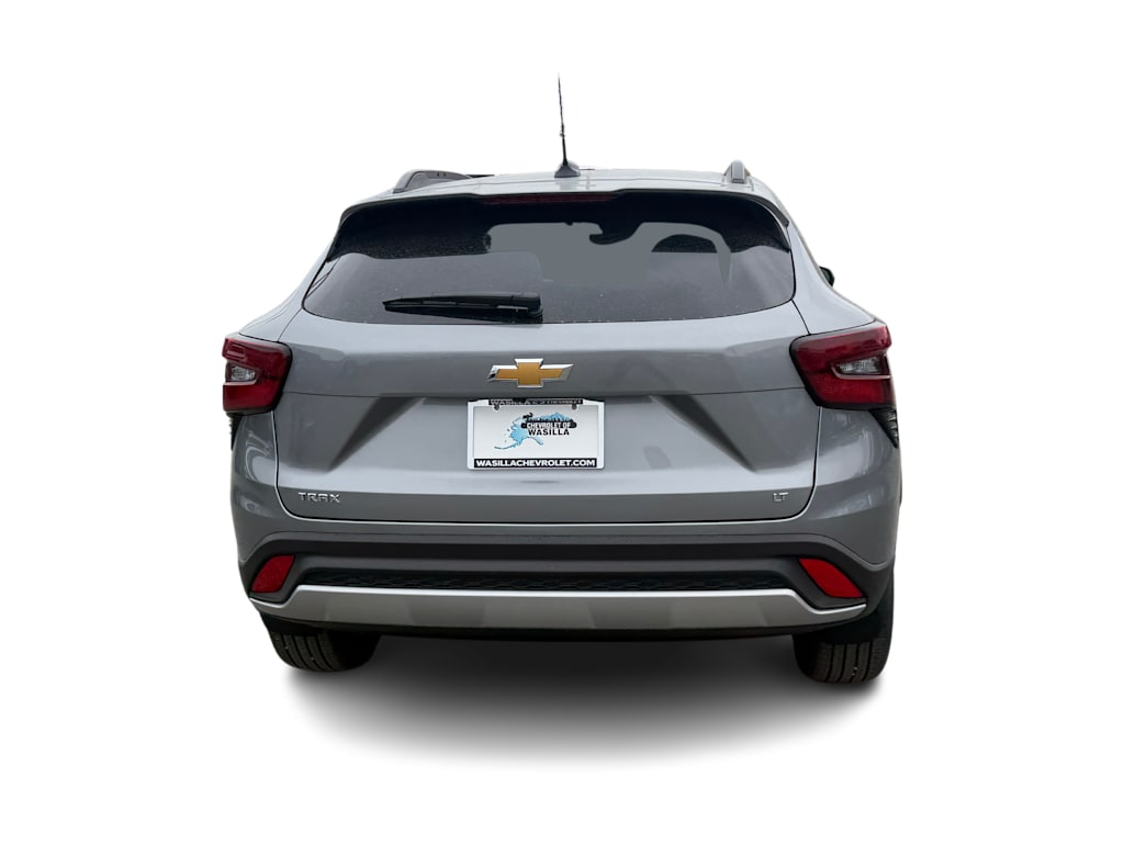 Thumbnail: 2026 Chevrolet Trax - 5