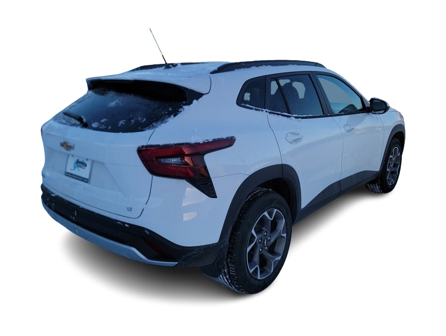 Thumbnail: 2026 Chevrolet Trax - 18