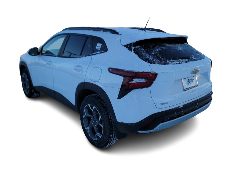 Thumbnail: 2026 Chevrolet Trax - 4