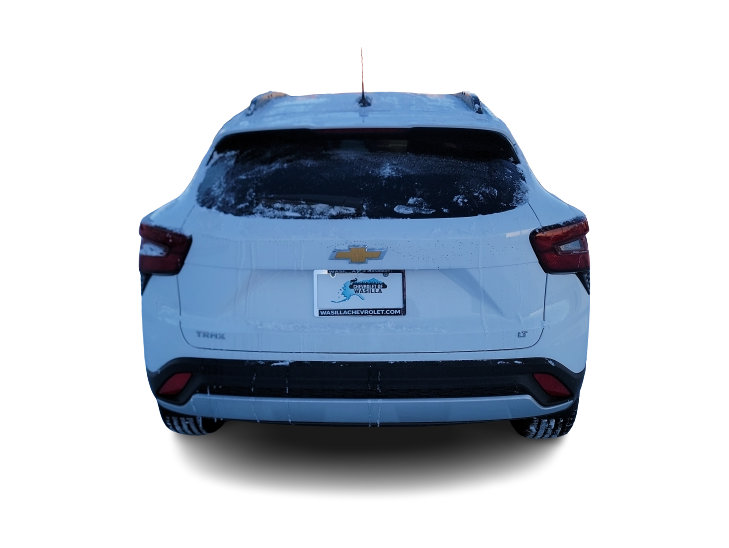 Thumbnail: 2026 Chevrolet Trax - 5