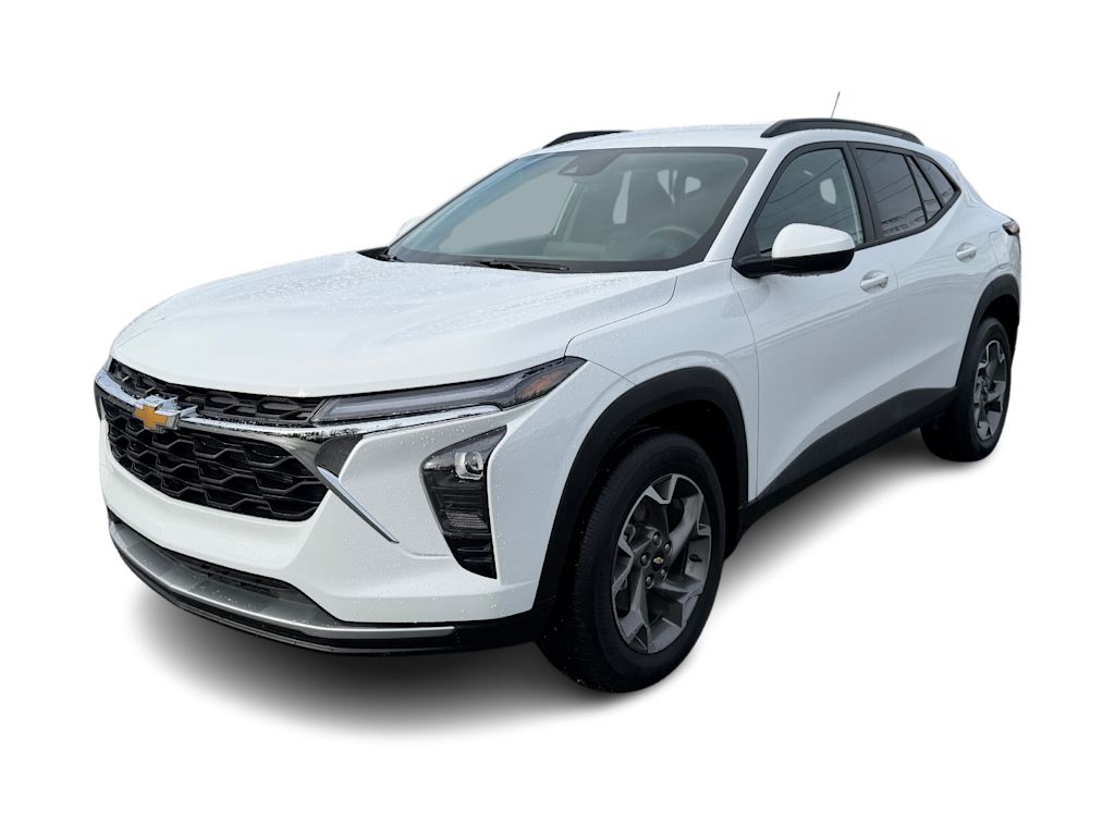 Thumbnail: 2026 Chevrolet Trax - 16