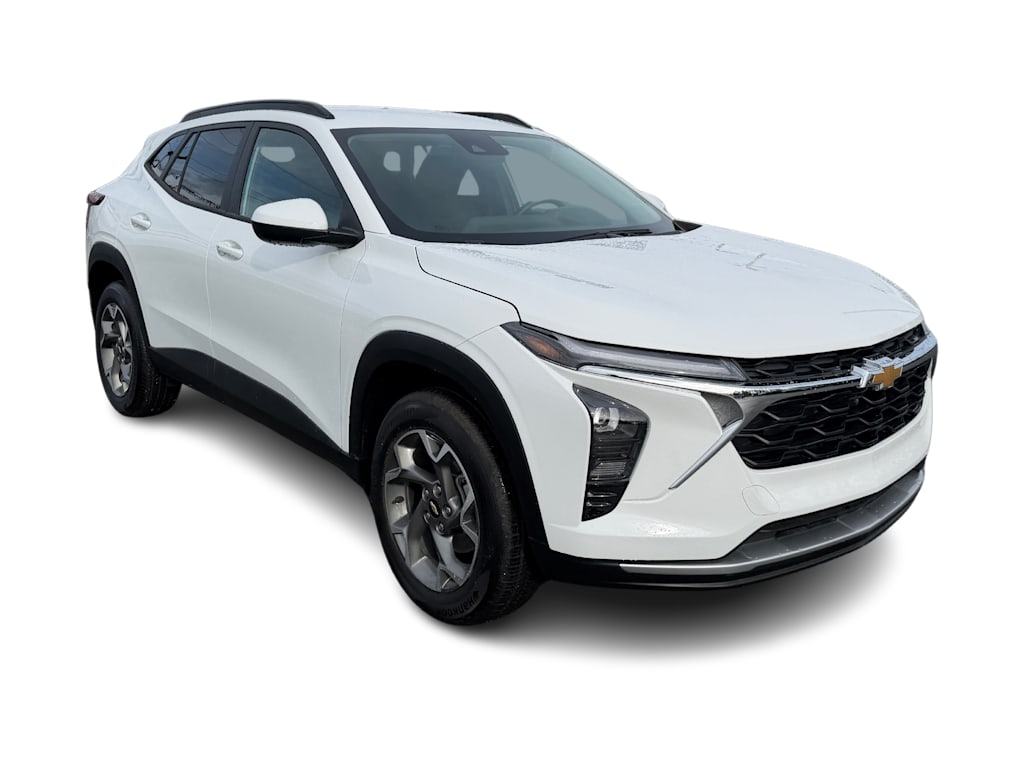 Thumbnail: 2026 Chevrolet Trax - 17