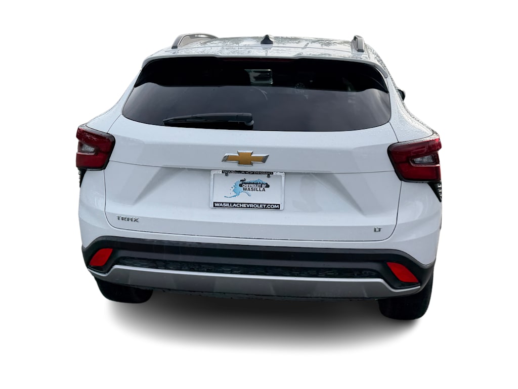 Thumbnail: 2026 Chevrolet Trax - 5