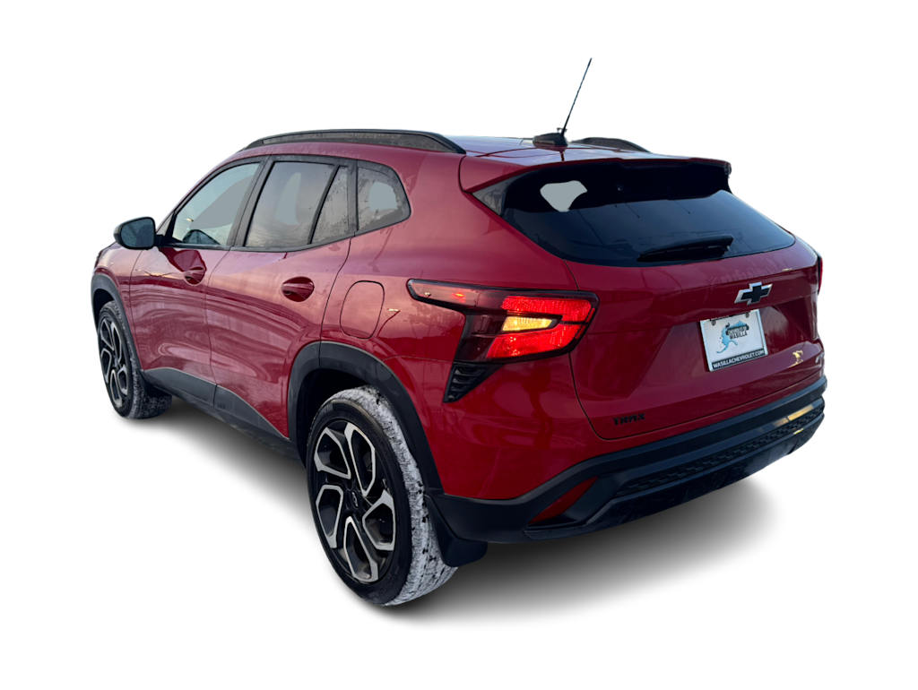 Thumbnail: 2026 Chevrolet Trax - 4