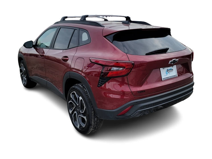 2025 Chevrolet Trax RS 4