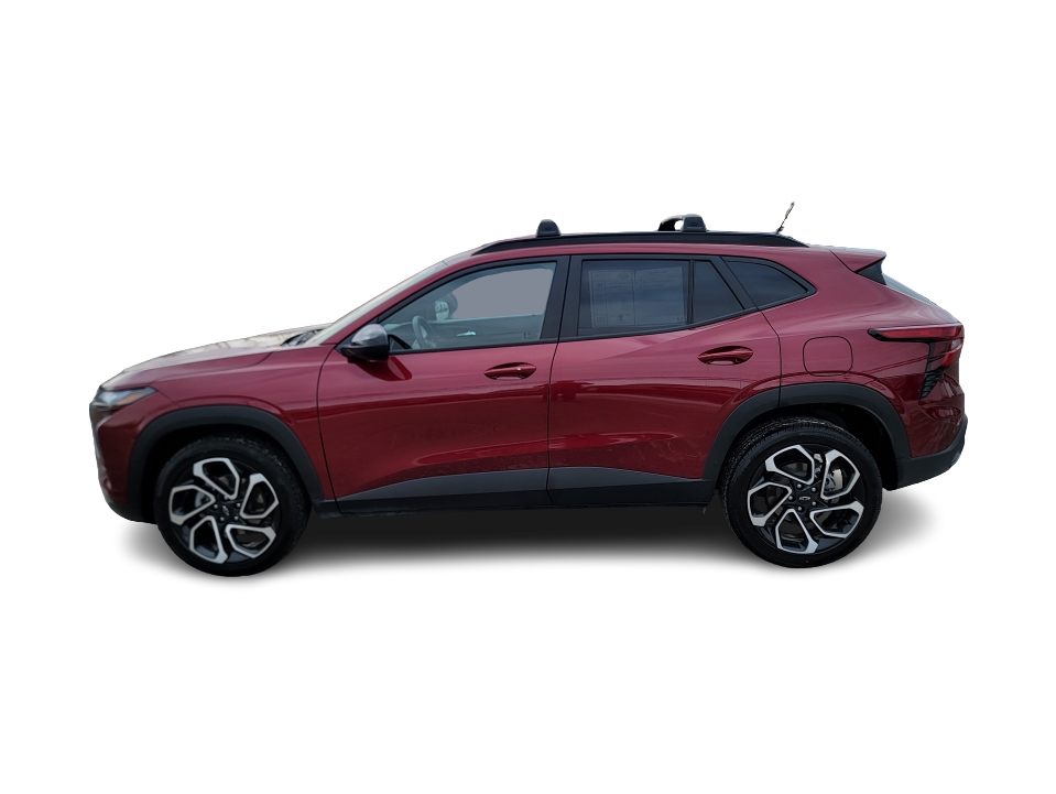 2025 Chevrolet Trax RS 3