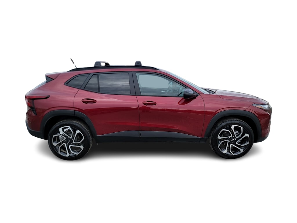 2025 Chevrolet Trax RS 20