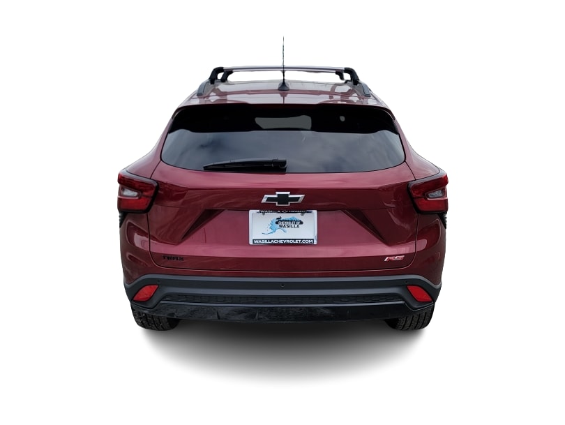 2025 Chevrolet Trax RS 5