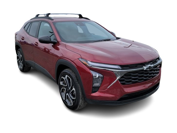 2025 Chevrolet Trax RS 21