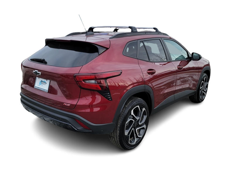 2025 Chevrolet Trax RS 19