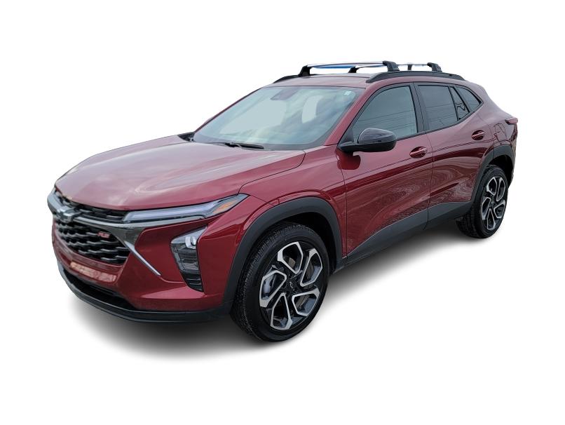 2025 Chevrolet Trax RS 22