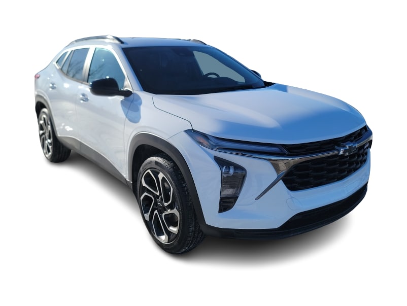 Thumbnail: 2026 Chevrolet Trax - 20