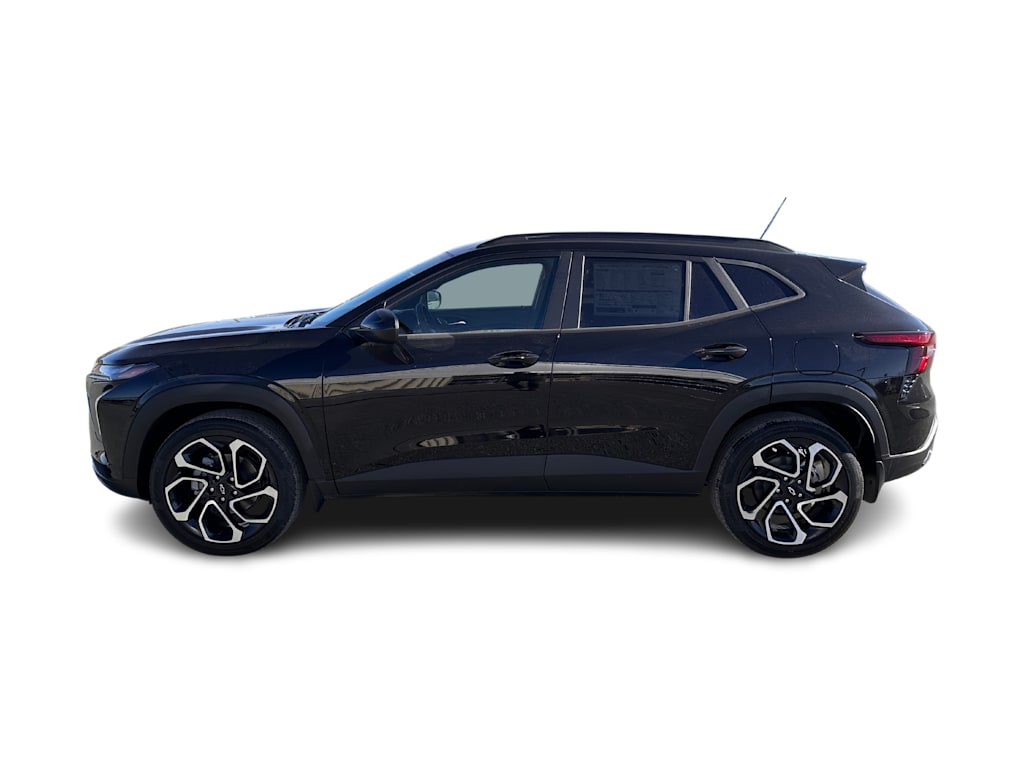 Thumbnail: 2026 Chevrolet Trax - 3