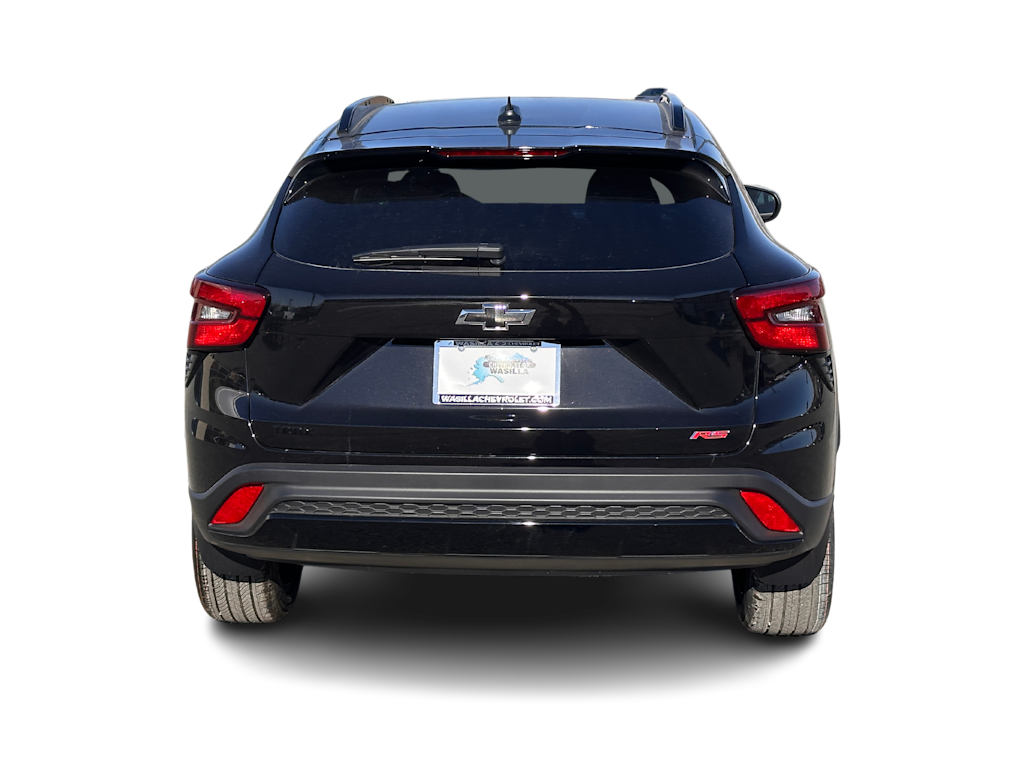 Thumbnail: 2026 Chevrolet Trax - 5