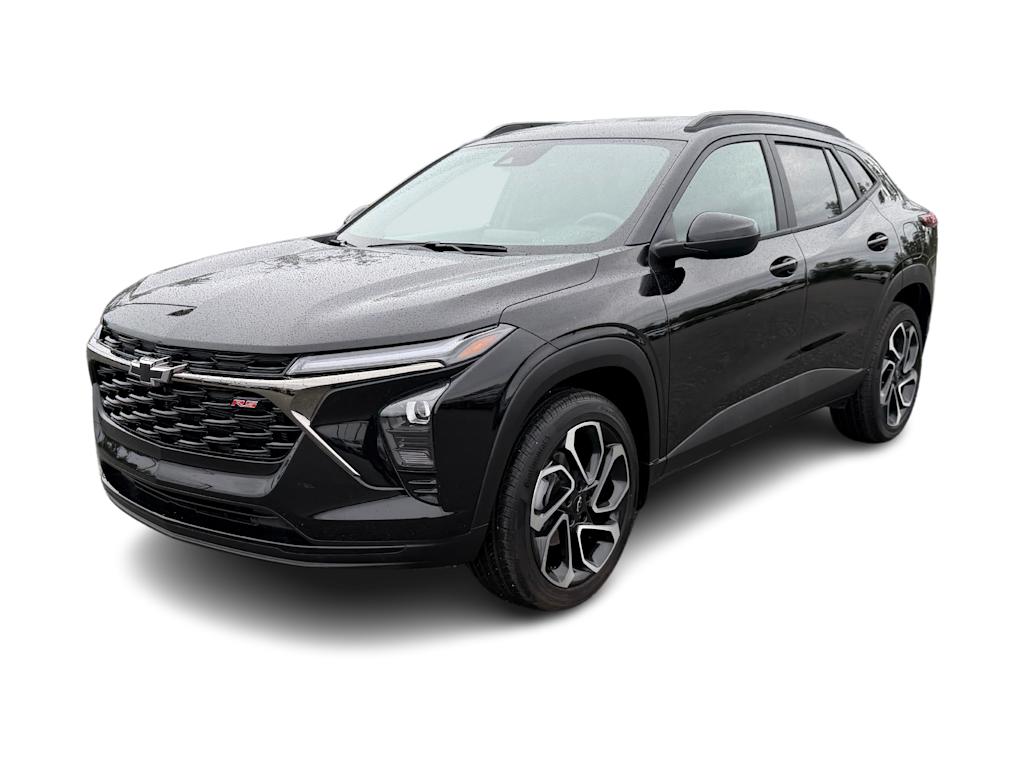Thumbnail: 2026 Chevrolet Trax - 16