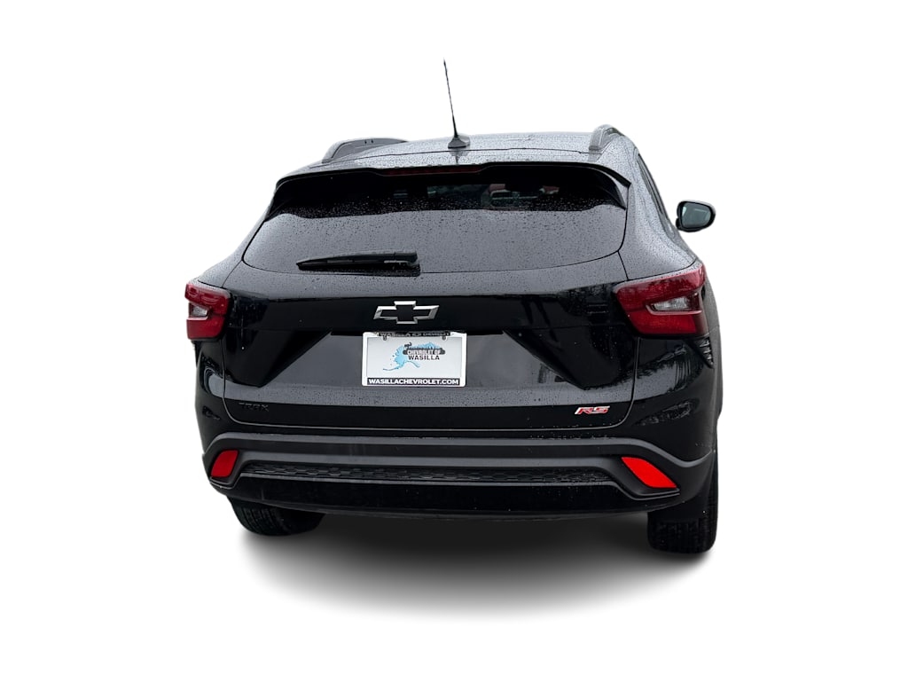Thumbnail: 2026 Chevrolet Trax - 5