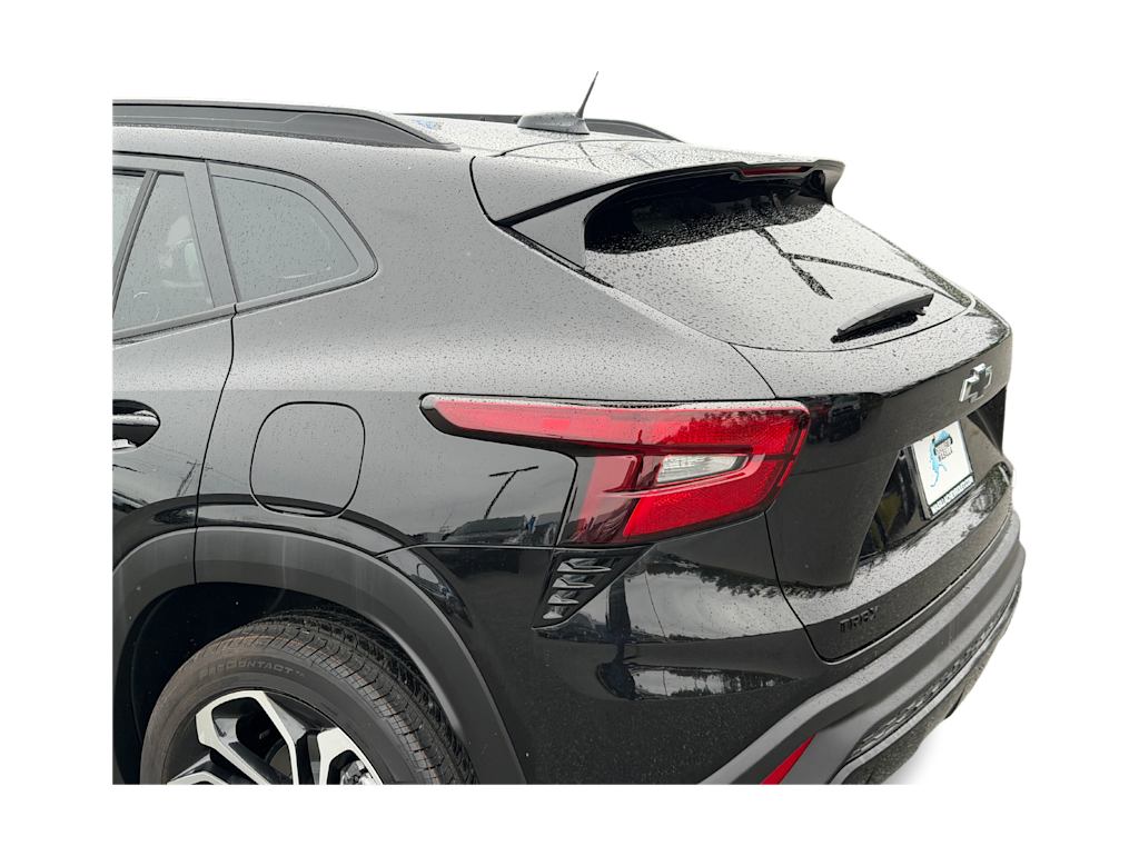Thumbnail: 2026 Chevrolet Trax - 4