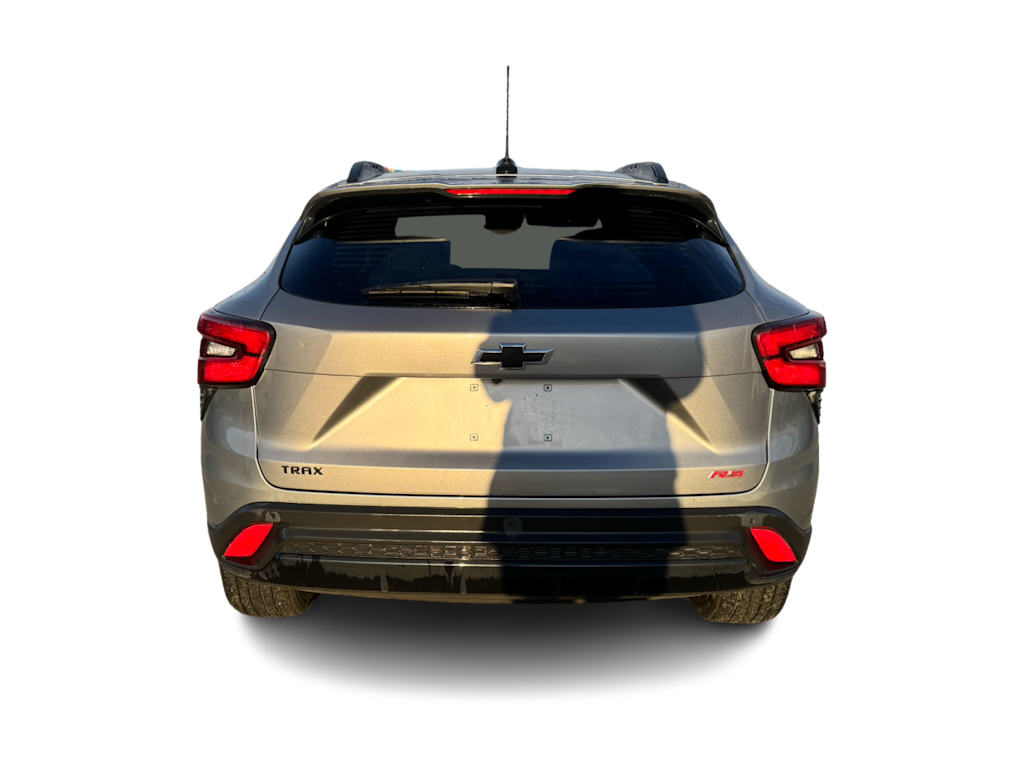 Thumbnail: 2025 Chevrolet Trax - 3
