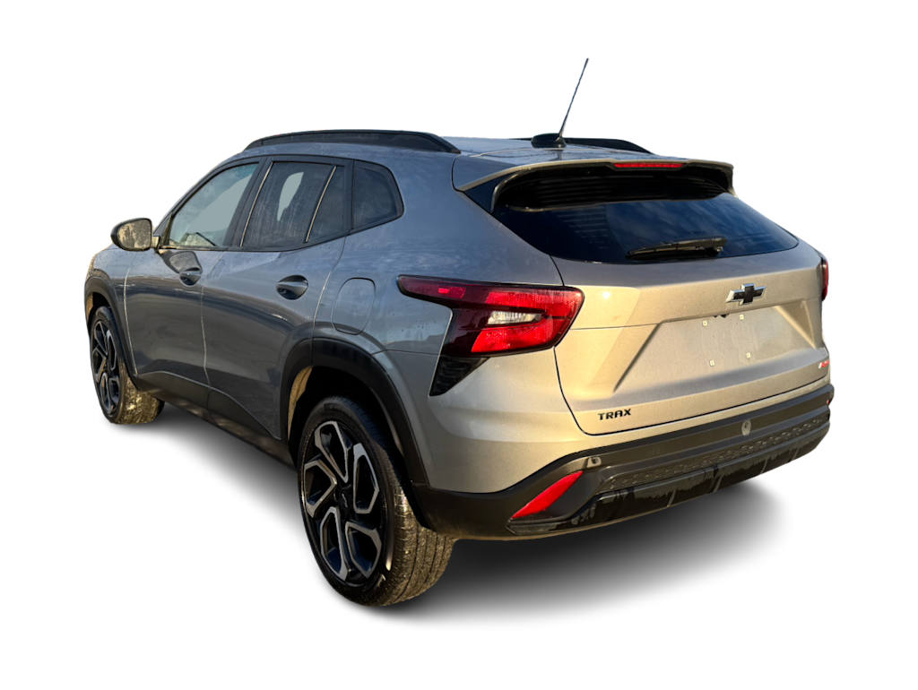 Thumbnail: 2025 Chevrolet Trax - 2