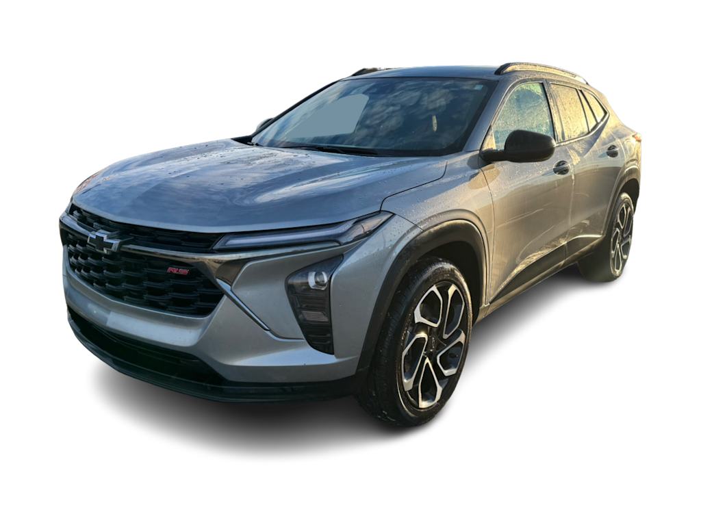 Thumbnail: 2025 Chevrolet Trax - 7