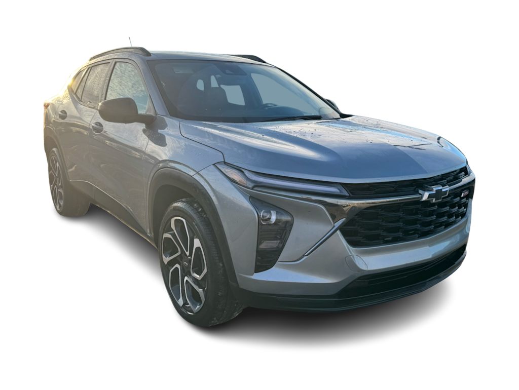 Thumbnail: 2025 Chevrolet Trax - 10