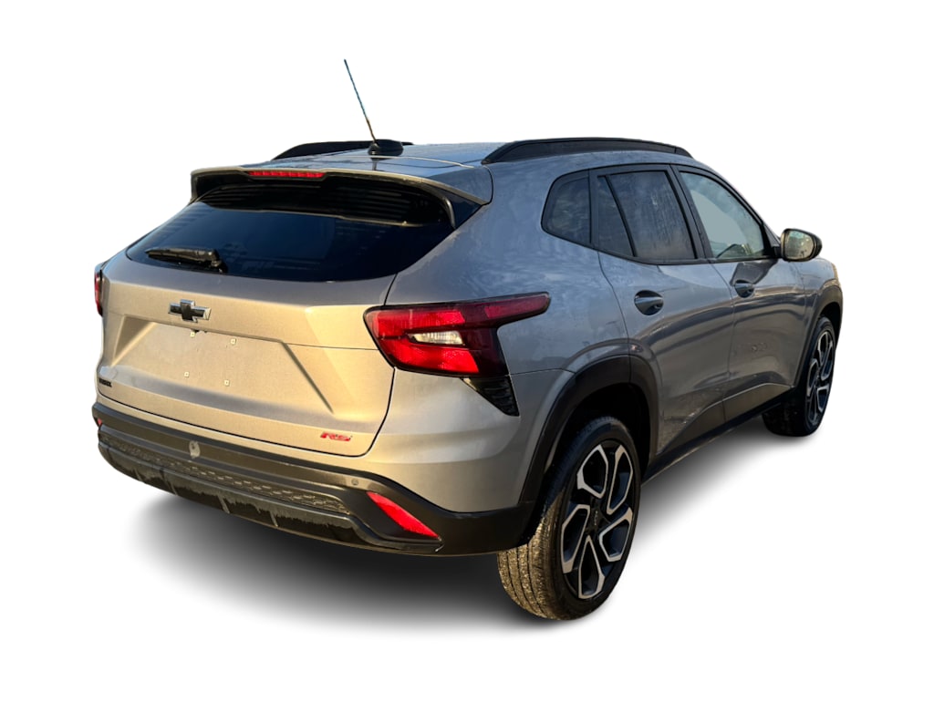 Thumbnail: 2025 Chevrolet Trax - 8