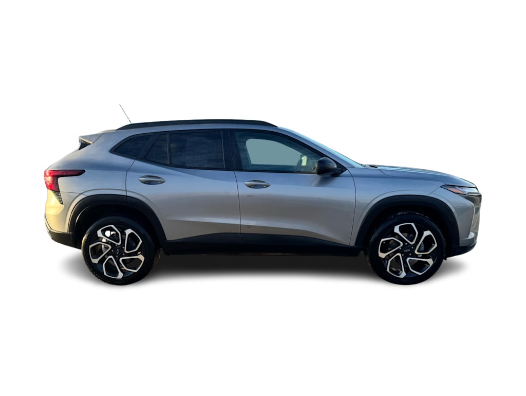 Thumbnail: 2025 Chevrolet Trax - 9