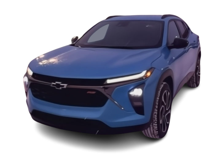 2025 Chevrolet Trax RS 18