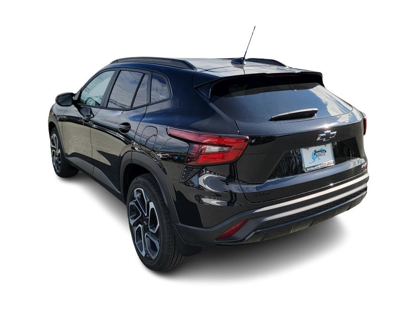 Thumbnail: 2025 Chevrolet Trax - 4
